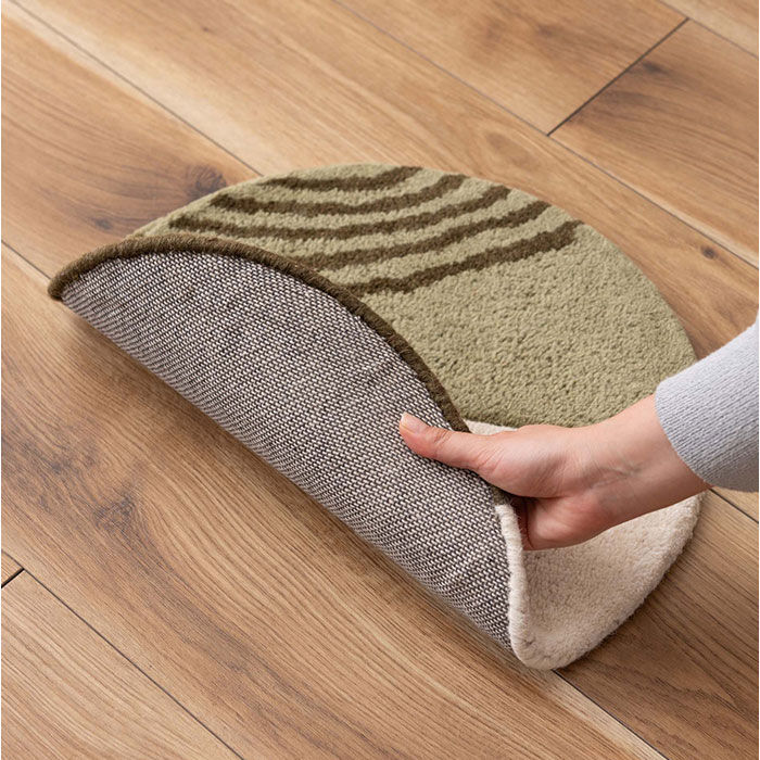 BACKYARD FAMILY「シートクッション 通販 クッション 座布団 チェアパッド 椅子用クッション 座面クッション 円 丸」|その他|