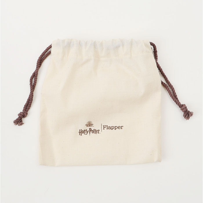 BACKYARD FAMILY「ハリーポッター グッズ 財布 F238222 通販 日本製 栃木レザー 二つ折り財布」|財布|