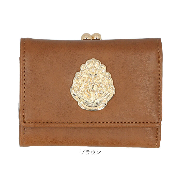 BACKYARD FAMILY「ハリーポッター グッズ 財布 F258051 通販 ミニ財布 ミニウォレット 三つ折り財布」|財布|