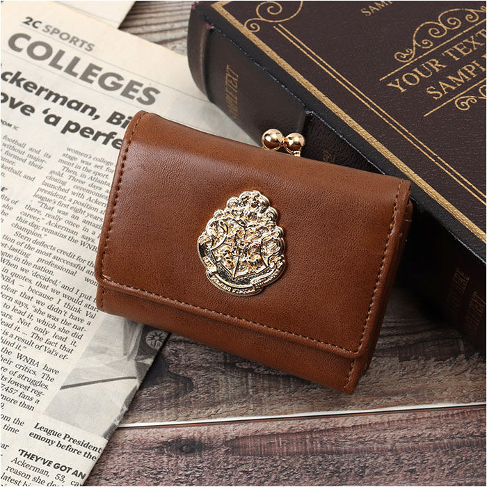 BACKYARD FAMILY「ハリーポッター グッズ 財布 F258051 通販 ミニ財布 ミニウォレット 三つ折り財布」|財布|