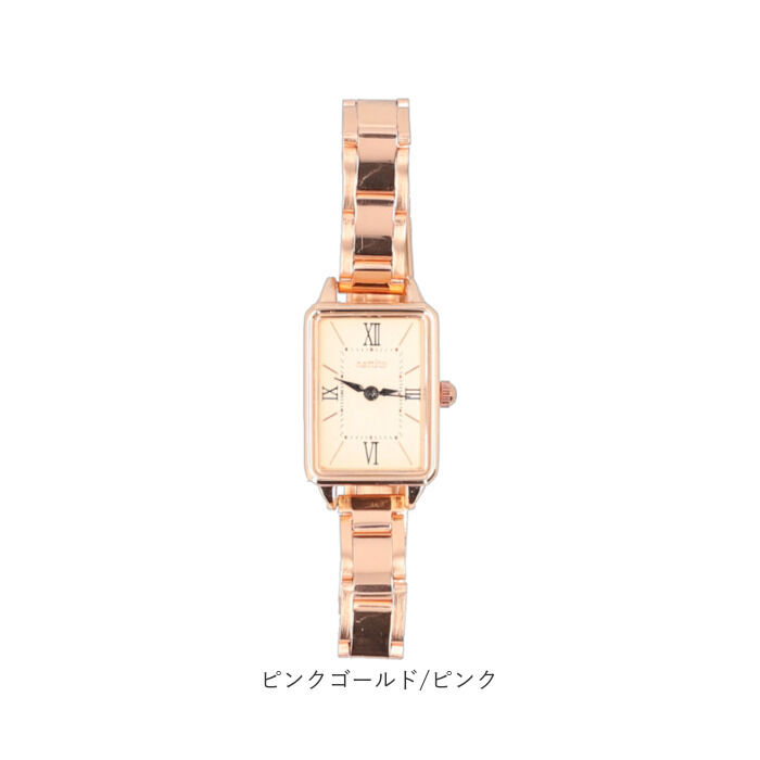 BACKYARD FAMILY「フィールドワーク 腕時計 FieldWork GY093 通販 スクメタ リストウォッチ 時計 腕」|腕時計|