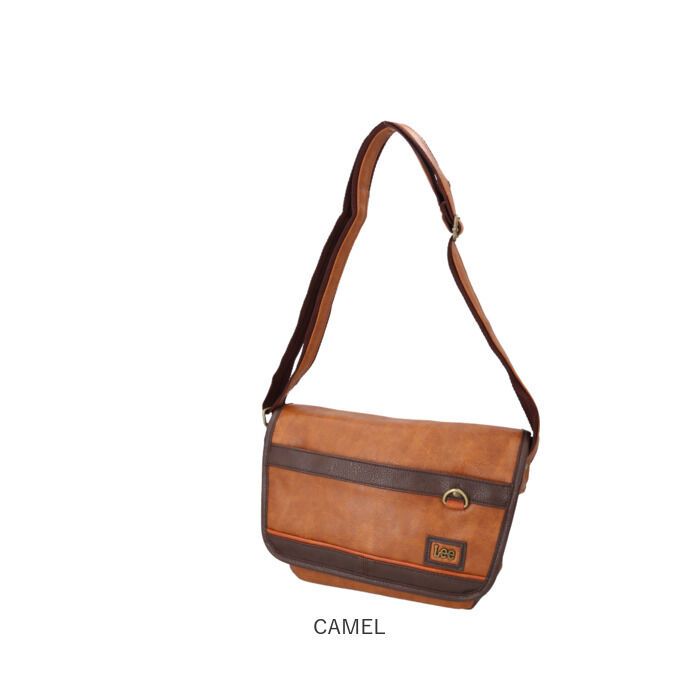 BACKYARD FAMILY「Lee リー ショルダーバッグ 通販 バッグ ショルダーバック メンズ レディース 斜めがけ」|ショルダー・メッセンジャー|