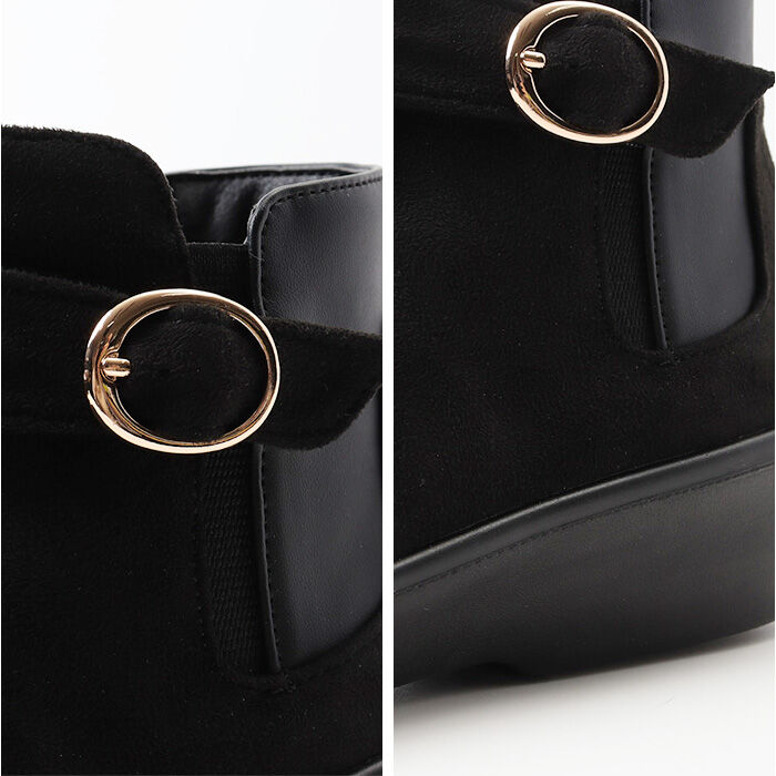 BACKYARD FAMILY「Pansy パンジー ブーツ レディース 通販 ショートブーツ レディースシューズ 靴 シューズ」|ショートブーツ|