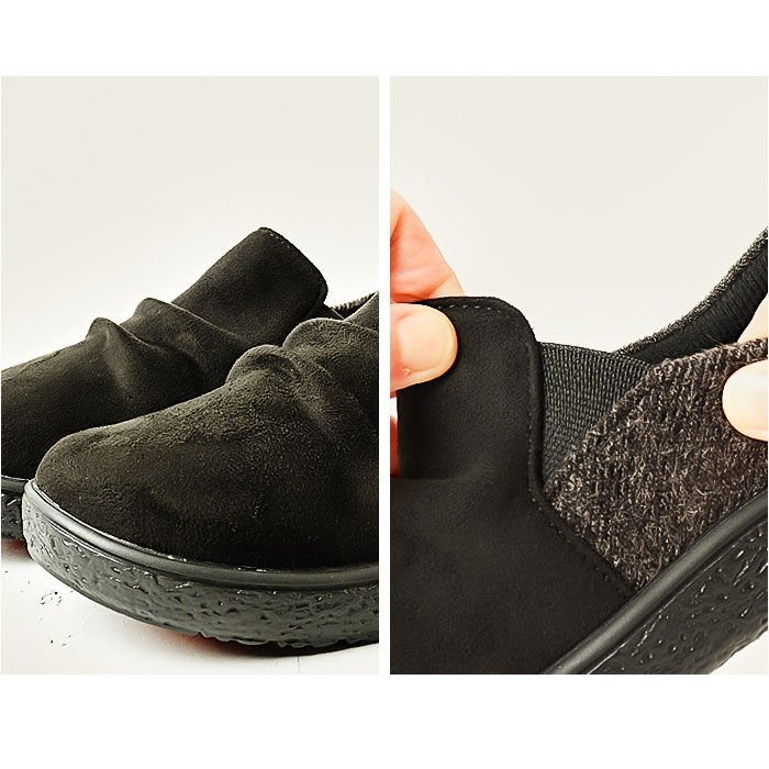 BACKYARD FAMILY「Pansy パンジー スリッポン レディース 通販 レディースシューズ 靴 シューズ 婦人靴」|スリッポン|