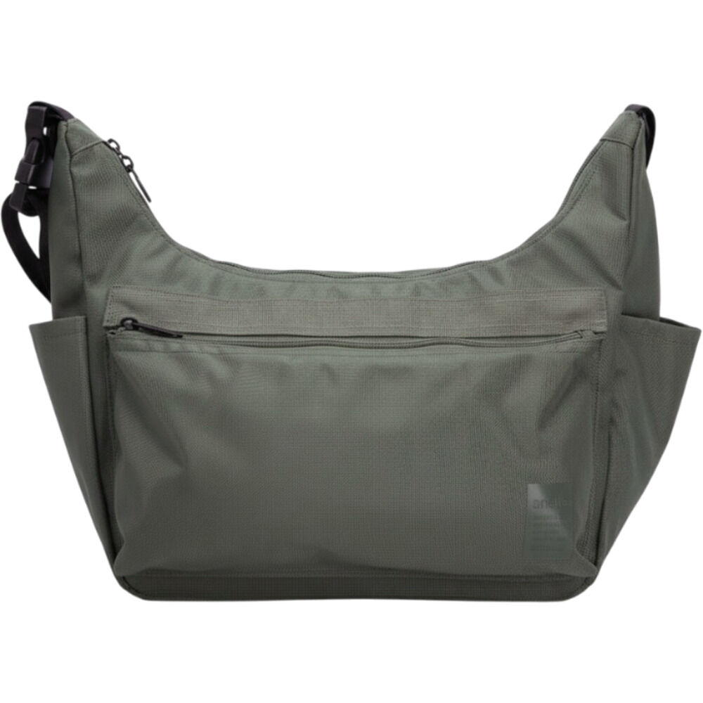 anello「アネロ anello ショルダーバッグ ATH3772 通販 ショルダーバック 斜めがけバッグ」|ショルダー・メッセンジャー|グレー1