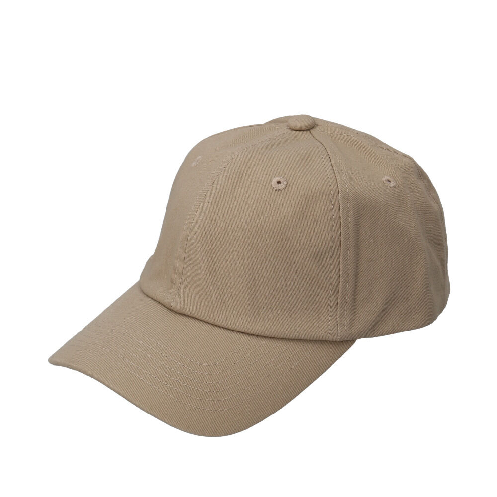 BACKYARD FAMILY「フルーツオブザルーム キャップ 通販 FRUIT OF THE LOOM 帽子」|キャップ・キャスケット|ベージュ1