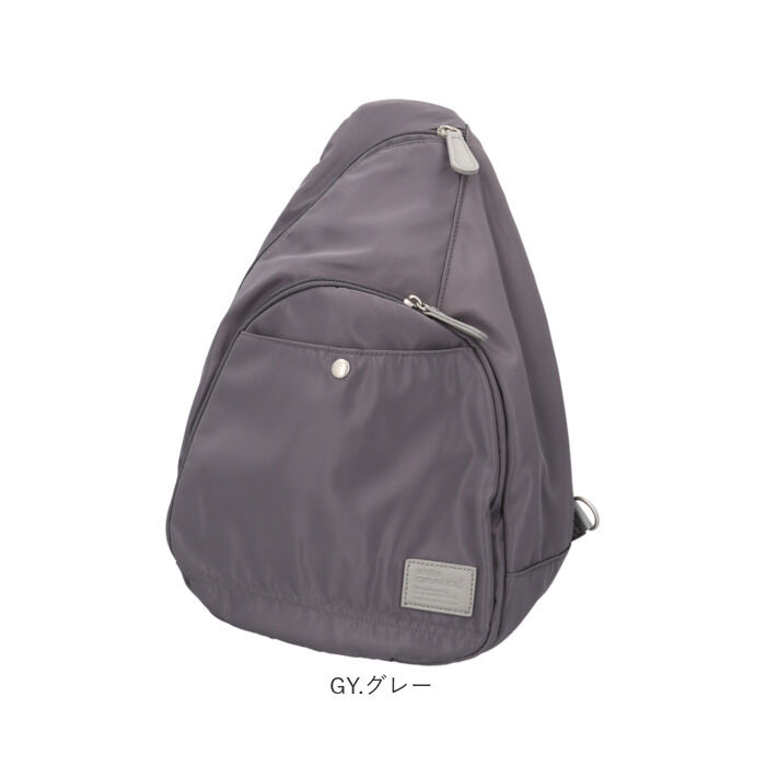 anello「アネログランデ ボディバッグ GHH3784 anello GRANDE 通販 ボディバック」|その他|