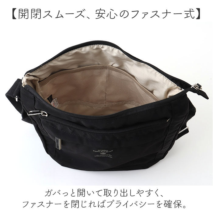 anello「anello GRANDE アネログランデ ショルダーバッグ GTM0318 通販」|ショルダー・メッセンジャー|