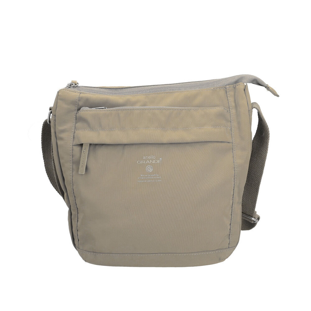 anello「anello GRANDE アネログランデ ショルダーバッグ GTM0318 通販」|ショルダー・メッセンジャー|ベージュ1