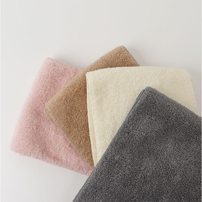 BACKYARD FAMILY「フェイスタオル スリム 通販 タオル フェイス 半分サイズ 半分こタオル スリムタオル」|タオル|