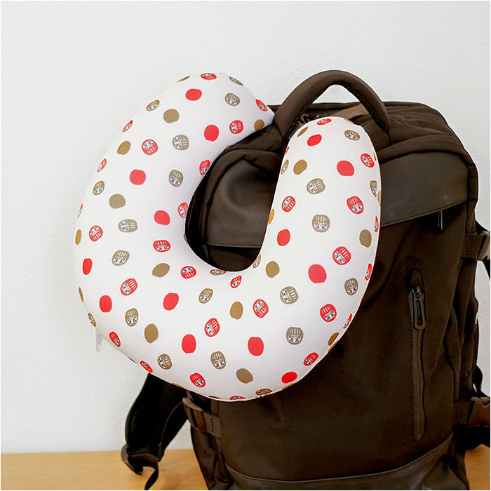 BACKYARD FAMILY「ネックピロー 2way 通販 ネッククッション 首枕 トラベルピロー ネック枕」|その他|