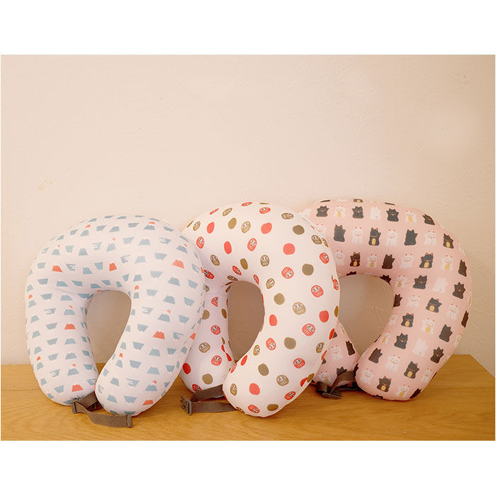 BACKYARD FAMILY「ネックピロー 2way 通販 ネッククッション 首枕 トラベルピロー ネック枕」|その他|