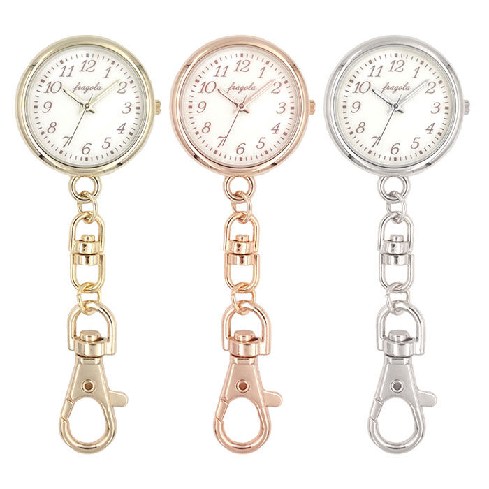 BACKYARD FAMILY「懐中時計 レディース 通販 fragola フラゴラ チャームウォッチ バッグチャーム」|腕時計|