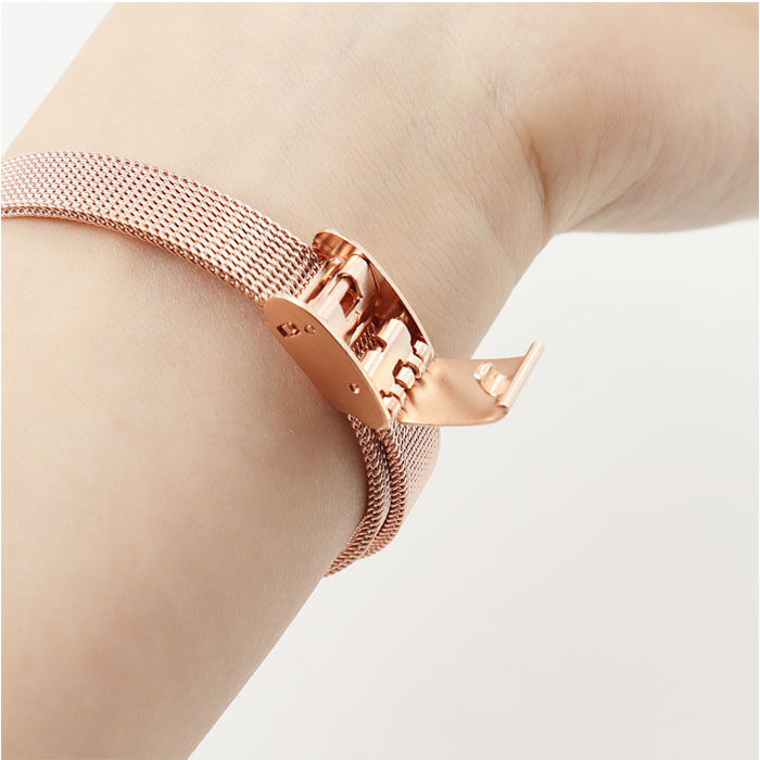 BACKYARD FAMILY「腕時計 レディース 通販 fragola フラゴラ メッシュバンドウォッチ 時計 ウォッチ」|腕時計|