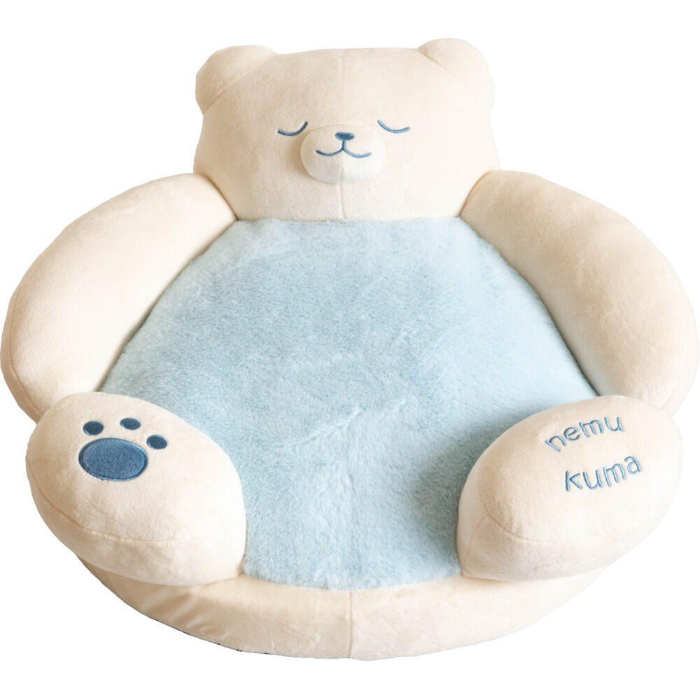 BACKYARD FAMILY「ペットベッド 通販 ペット ベッド 犬 カドラー 猫 クッション 猫ベッド ネコベッド 小型犬」|その他|ホワイト1