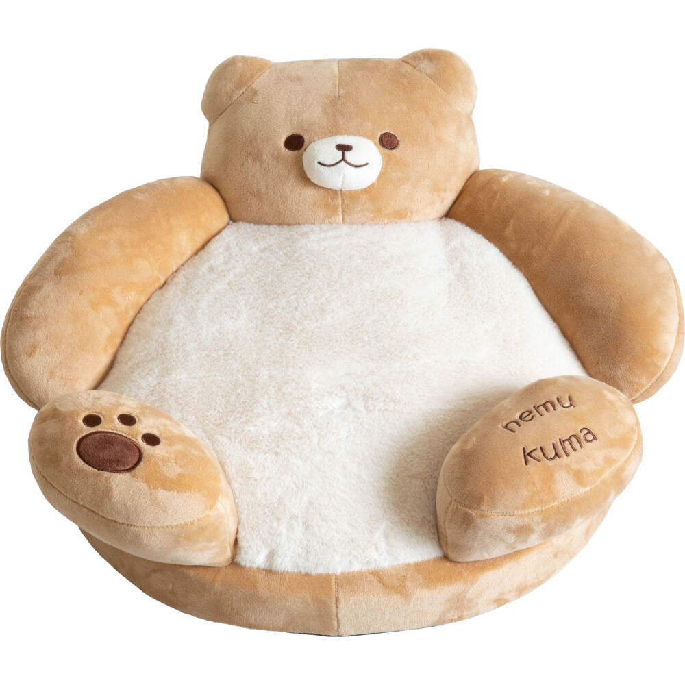 BACKYARD FAMILY「ペットベッド 通販 ペット ベッド 犬 カドラー 猫 クッション 猫ベッド ネコベッド 小型犬」|その他|ブラウン1