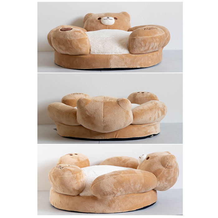 BACKYARD FAMILY「ペットベッド 通販 ペット ベッド 犬 カドラー 猫 クッション 猫ベッド ネコベッド 小型犬」|その他|