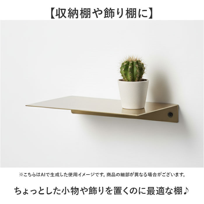 BACKYARD FAMILY「トイレ ウォール シェルフ 通販 ウォールシェルフ 壁掛け アイアンシェルフS 飾り棚 壁掛け棚」|トイレタリー・ランドリーグッズ|