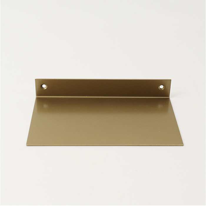 BACKYARD FAMILY「トイレ ウォール シェルフ 通販 ウォールシェルフ 壁掛け アイアンシェルフS 飾り棚 壁掛け棚」|トイレタリー・ランドリーグッズ|