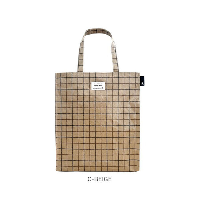 ROOTOTE「ルートート ラミネート ROOTOTE 3605 通販 トートバッグ トートバック 手提げバッグ」|トートバッグ|
