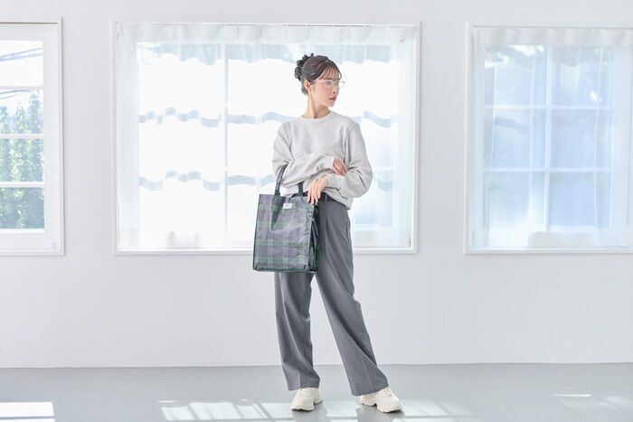 ROOTOTE「ルートート ラミネート ROOTOTE 3605 通販 トートバッグ トートバック 手提げバッグ」|トートバッグ|