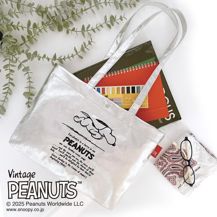 ROOTOTE「ルートート スヌーピー ROOTOTE 8445 通販 トートバッグ 肩掛けバッグ レッスンバッグ」|トートバッグ|