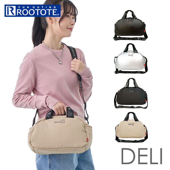 ROOTOTE「ルートート スヌーピー ROOTOTE 8455 通販 ショルダーバッグ ショルダーバック」|ショルダー・メッセンジャー|