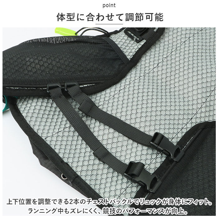 BACKYARD FAMILY「ランニング バックパック 通販 サイクリングバッグ サイクリングリュック ランニングバッグ」|リュック|