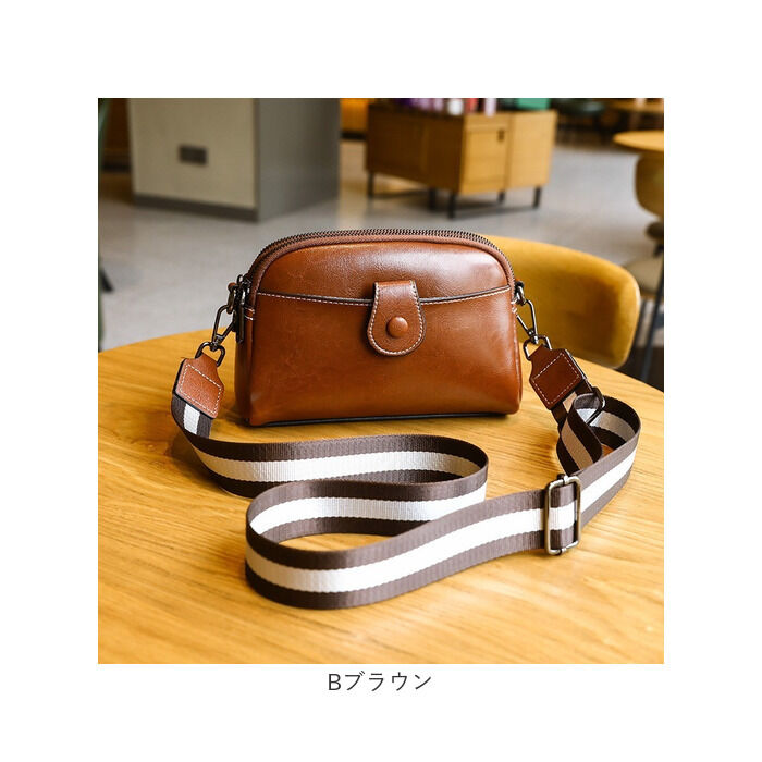 BACKYARD FAMILY「ショルダーバッグ レディース 通販 本革 本革バッグ ハンドバッグ ミニショルダーバッグ」|その他|