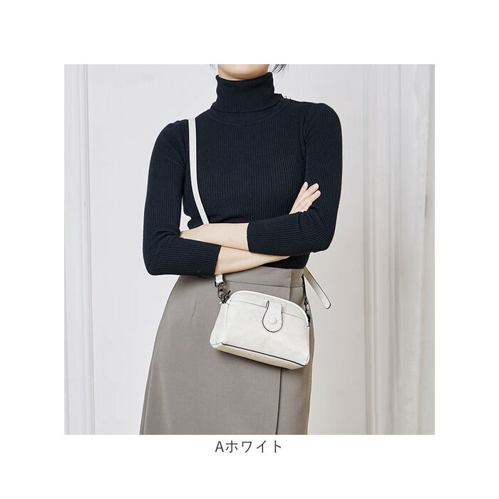 BACKYARD FAMILY「ショルダーバッグ レディース 通販 本革 本革バッグ ハンドバッグ ミニショルダーバッグ」|その他|