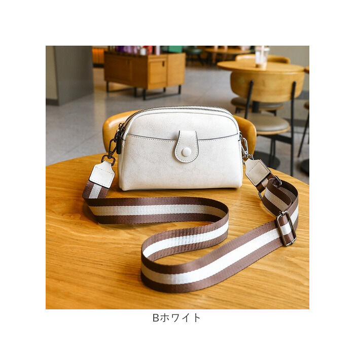 BACKYARD FAMILY「ショルダーバッグ レディース 通販 本革 本革バッグ ハンドバッグ ミニショルダーバッグ」|その他|