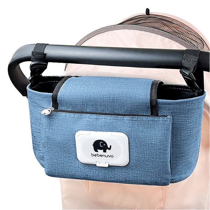 BACKYARD FAMILY「ベビーカーバッグ おしゃれ 通販 ベビーカー用バッグ ベビーカー 吊り下げ 収納 ドリンクホルダー」|その他ベビー用品|