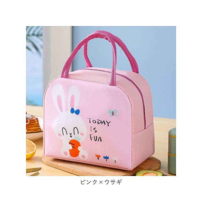 BACKYARD FAMILY「保冷 保温 ランチバッグ 動物 通販 エコバッグ 保冷バッグ 保温バッグ ランチバック エコバック」|食器・キッチングッズ|