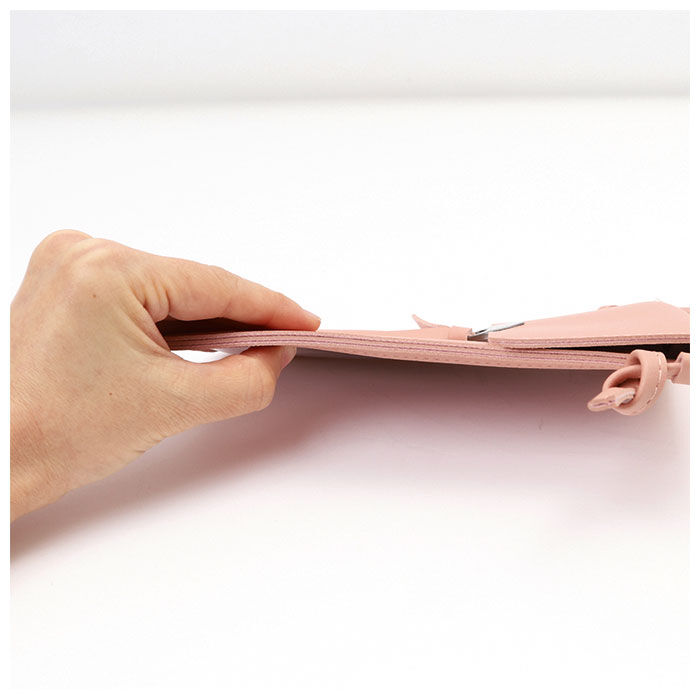 BACKYARD FAMILY「スマホポーチ 入れたまま レディース 通販 スマホショルダー スマホ 入れたまま操作」|ショルダー・メッセンジャー|