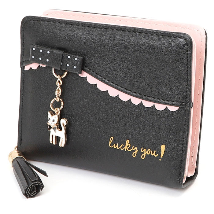 BACKYARD FAMILY「財布 レディース 二つ折り かわいい 通販 二つ折り財布 二つ折りサイフ さいふ サイフ」|財布|