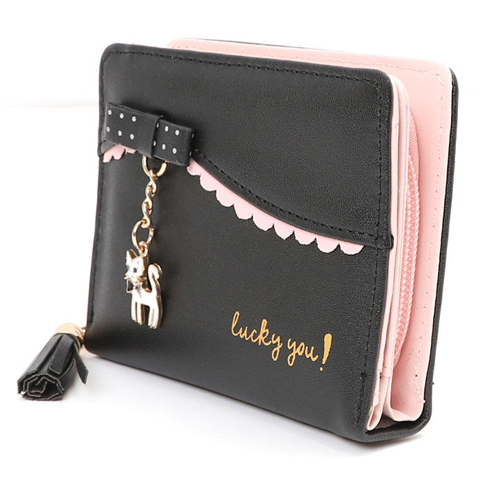 BACKYARD FAMILY「財布 レディース 二つ折り かわいい 通販 二つ折り財布 二つ折りサイフ さいふ サイフ」|財布|