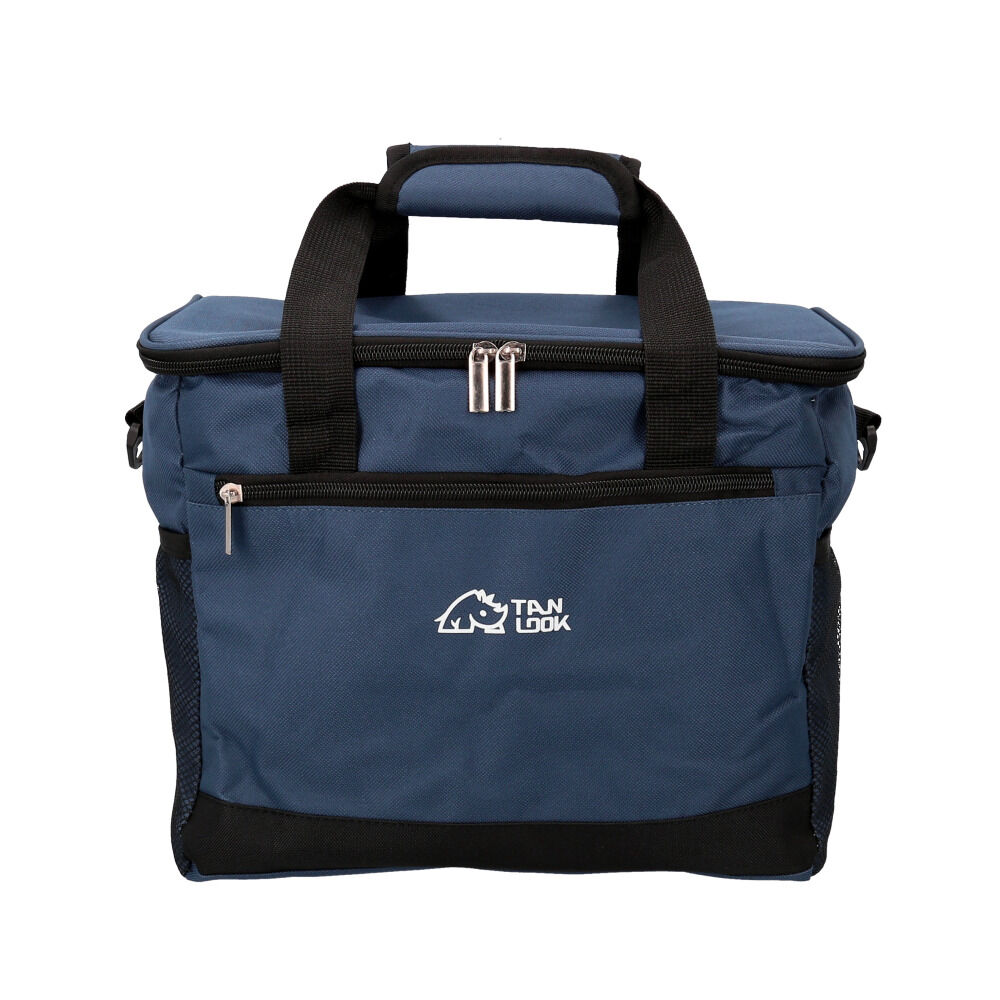 BACKYARD FAMILY「保冷クーラーバッグ 通販 クーラーバッグ ソフトクーラーボックス クーラーボックス 保冷バッグ」|トートバッグ|ブルー1