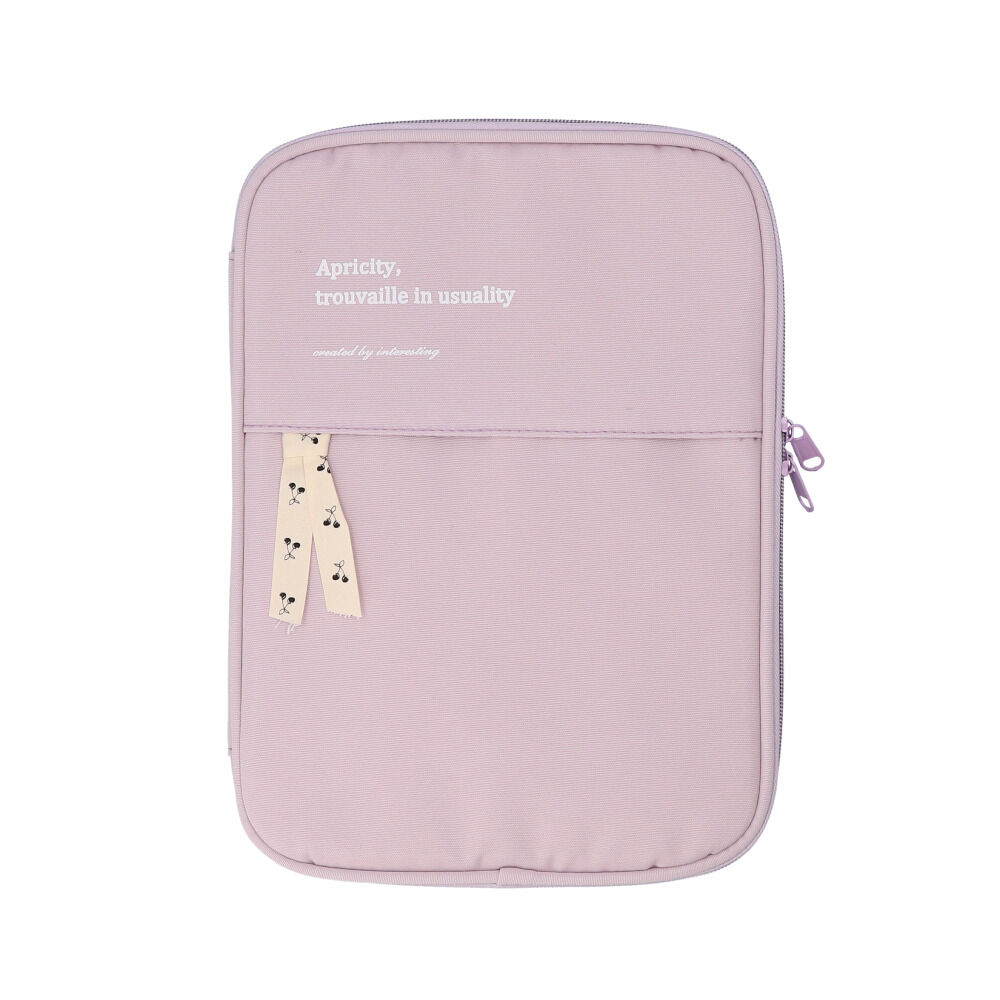 BACKYARD FAMILY「パソコンケース 韓国 通販 PCケース PCバッグ PCバック ノートパソコンケース 保護ケース」|モバイルケース|パープル1