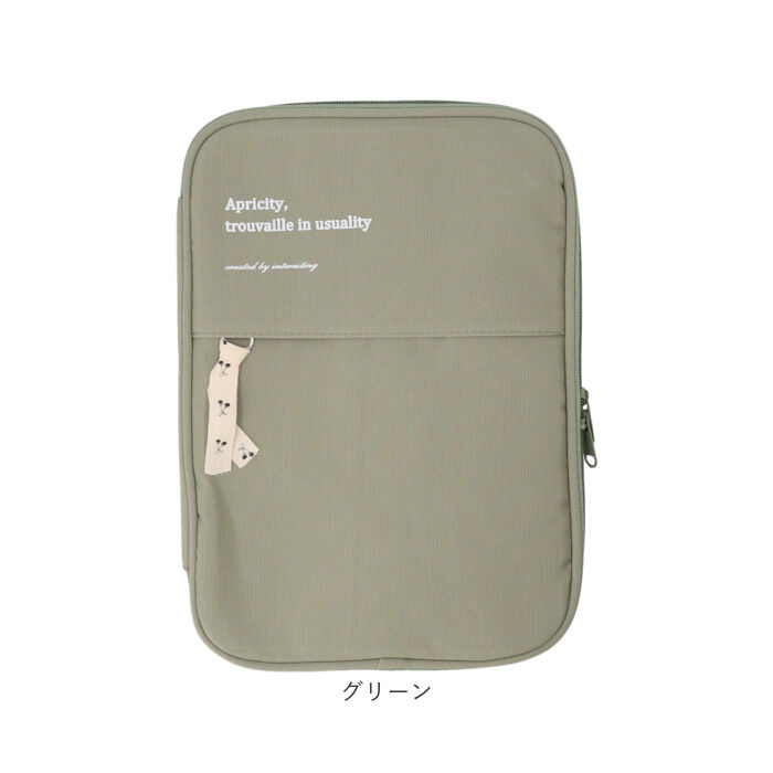 BACKYARD FAMILY「パソコンケース 韓国 通販 PCケース PCバッグ PCバック ノートパソコンケース 保護ケース」|モバイルケース|