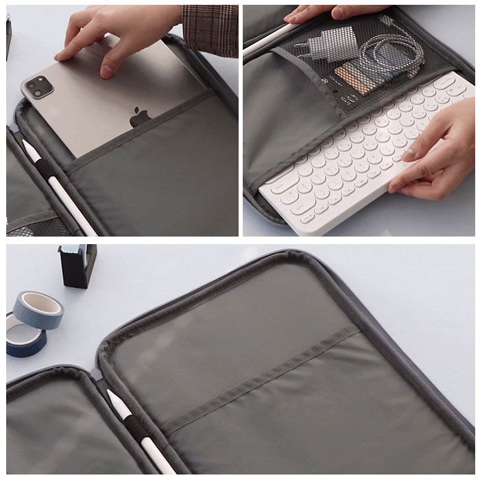 BACKYARD FAMILY「パソコンケース 韓国 通販 PCケース PCバッグ PCバック ノートパソコンケース 保護ケース」|モバイルケース|