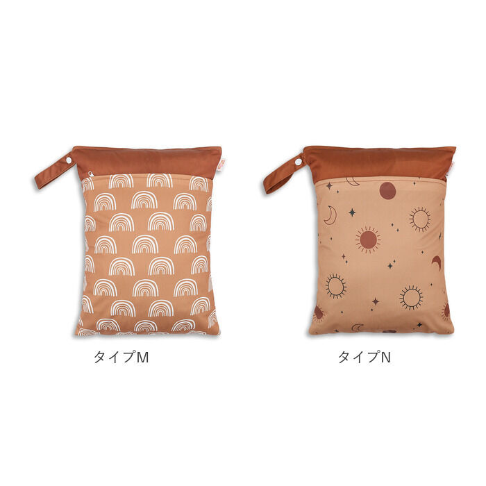 BACKYARD FAMILY「おむつポーチ 通販 マルチポーチ 撥水ポーチ ポーチ バッグ オムツ入れ 水着入れ 海水浴 プール」|その他ベビー用品|