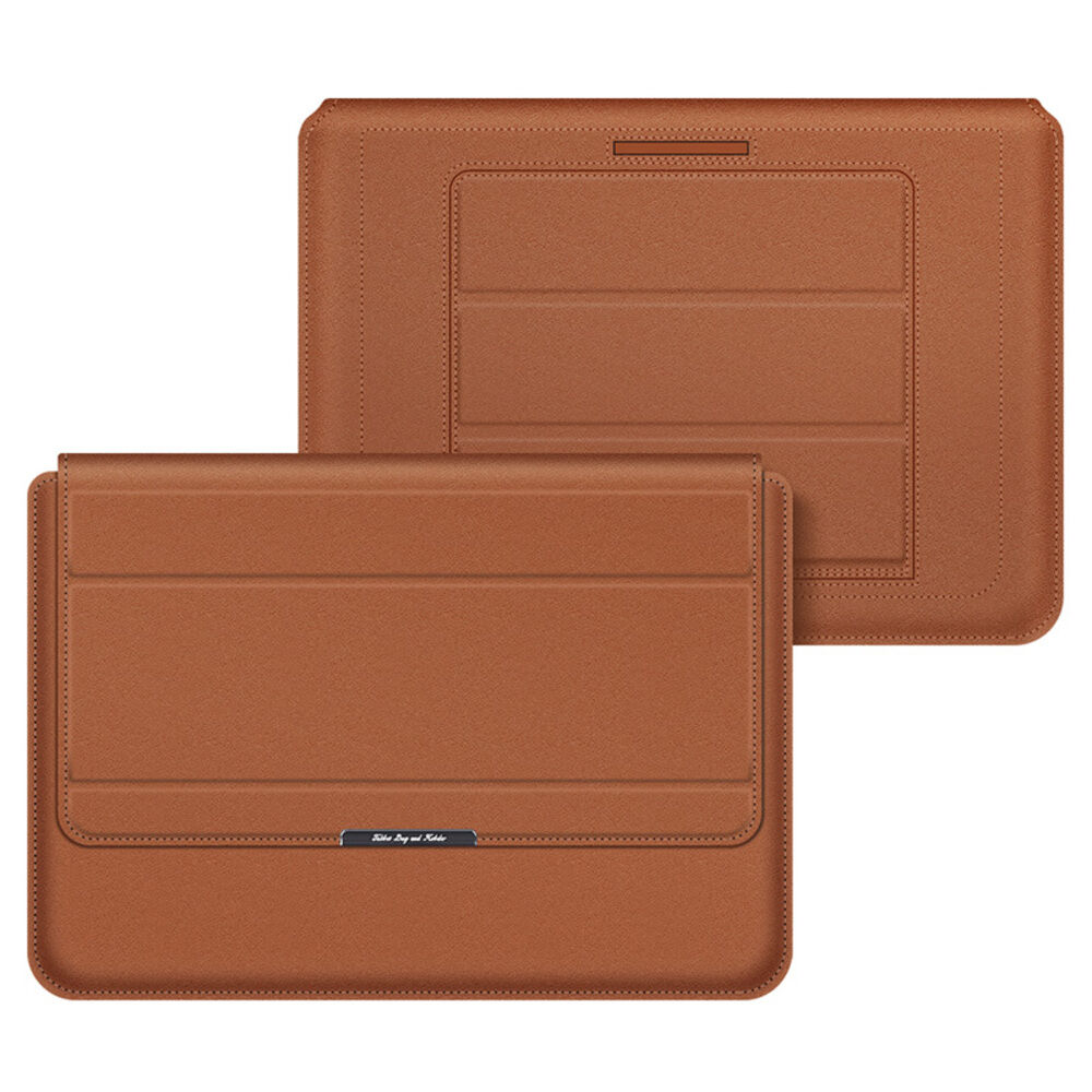 BACKYARD FAMILY「パソコンケース 可愛い 通販 ノートパソコン ケース タブレットケース 13インチ 13.3」|モバイルケース|ブラウン1