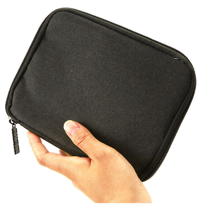 BACKYARD FAMILY「トラベルポーチ ガジェットケース 通販 小さい ミニ 収納ポーチ 小物入れ 旅行ポーチ」|ポーチ|