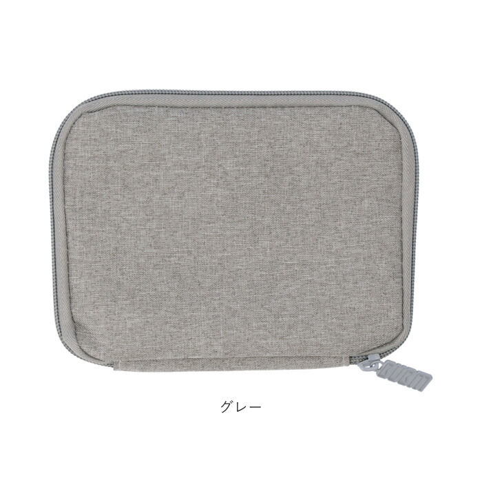 BACKYARD FAMILY「トラベルポーチ ガジェットケース 通販 小さい ミニ 収納ポーチ 小物入れ 旅行ポーチ」|ポーチ|