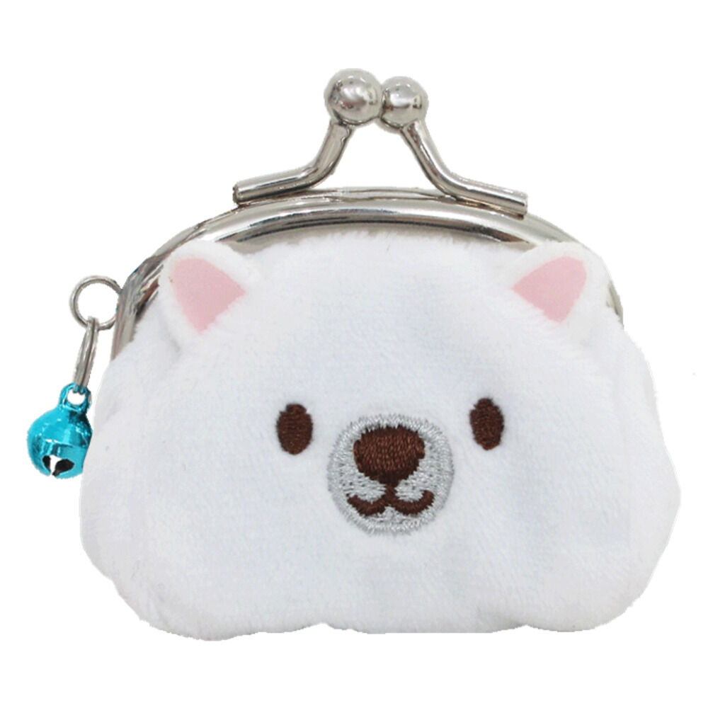 BACKYARD FAMILY「がま口 財布 ミニ がま口財布 通販 プチがま口 がまくち 小銭入れ コイン入れ コインケース」|コインケース|ホワイト2