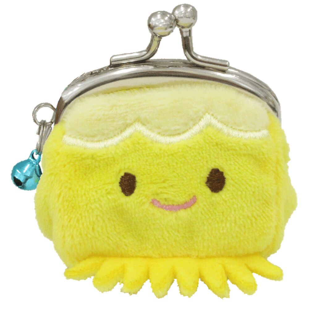 BACKYARD FAMILY「がま口 財布 ミニ がま口財布 通販 プチがま口 がまくち 小銭入れ コイン入れ コインケース」|コインケース|イエロー1