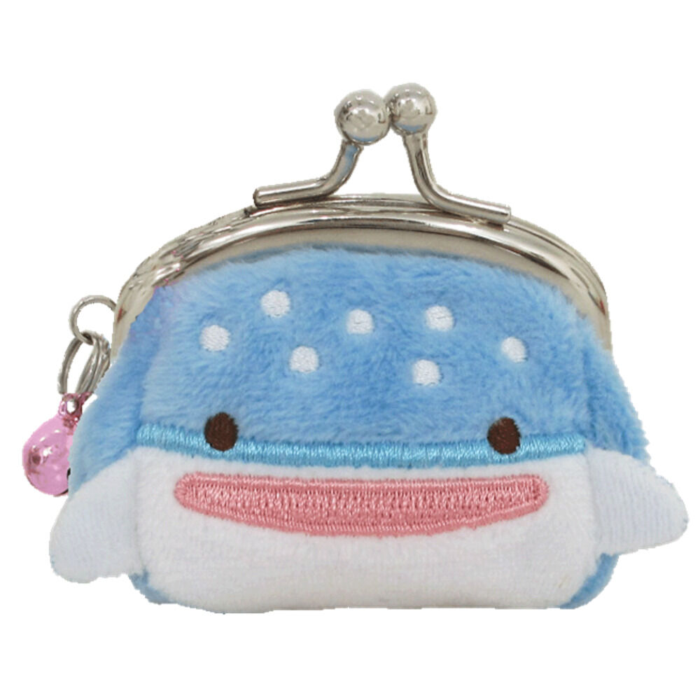 BACKYARD FAMILY「がま口 財布 ミニ がま口財布 通販 プチがま口 がまくち 小銭入れ コイン入れ コインケース」|コインケース|ブルー2