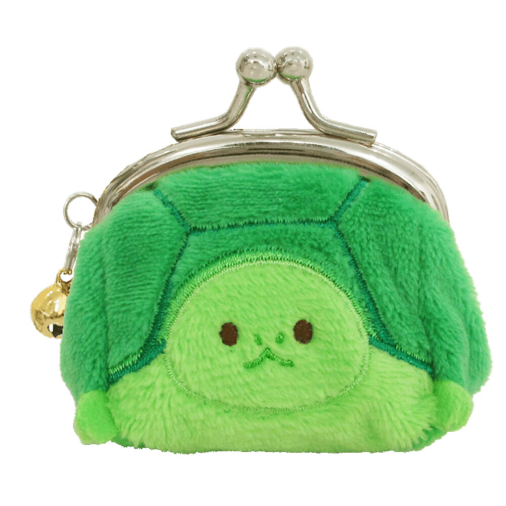 BACKYARD FAMILY「がま口 財布 ミニ がま口財布 通販 プチがま口 がまくち 小銭入れ コイン入れ コインケース」|コインケース|グリーン1