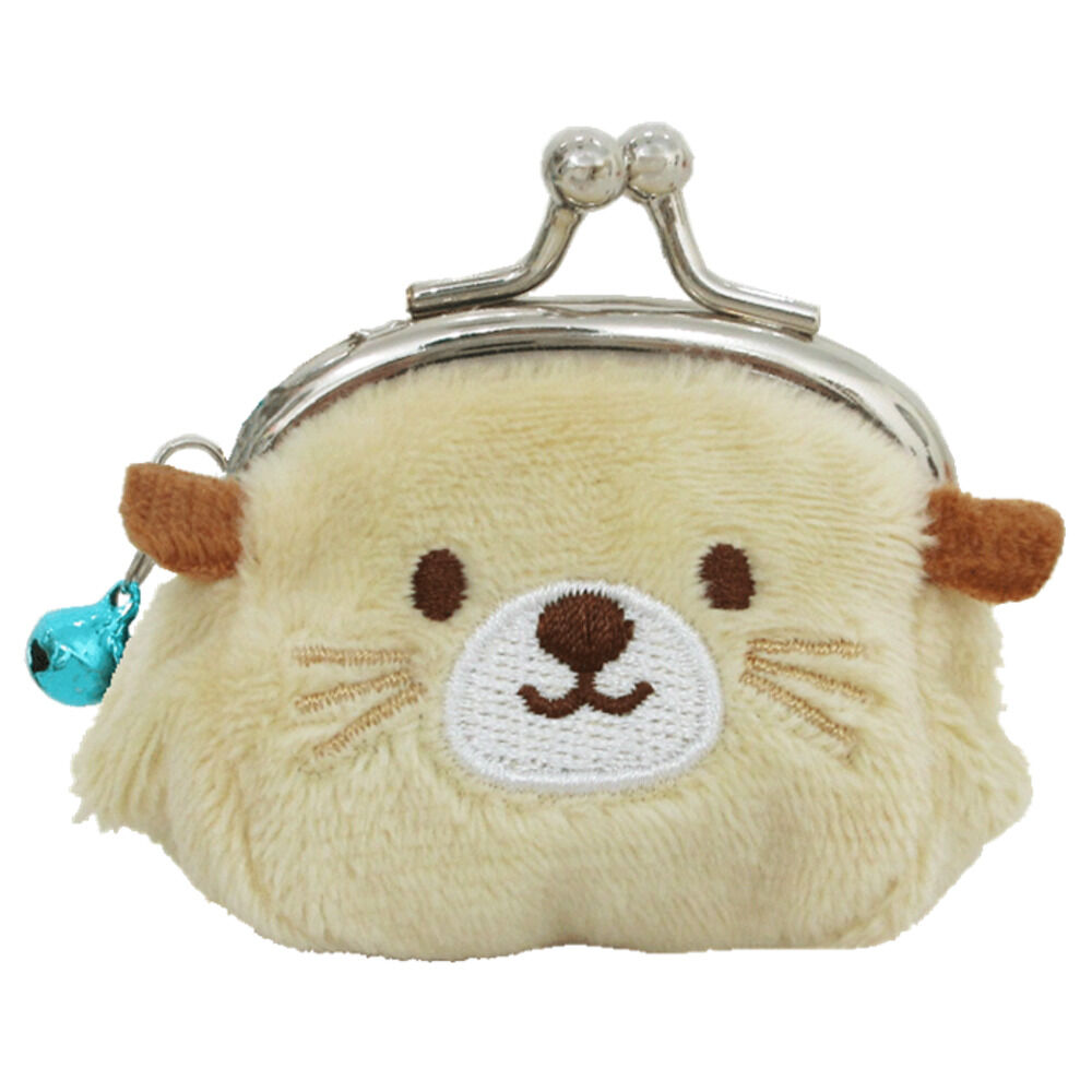 BACKYARD FAMILY「がま口 財布 ミニ がま口財布 通販 プチがま口 がまくち 小銭入れ コイン入れ コインケース」|コインケース|ベージュ1