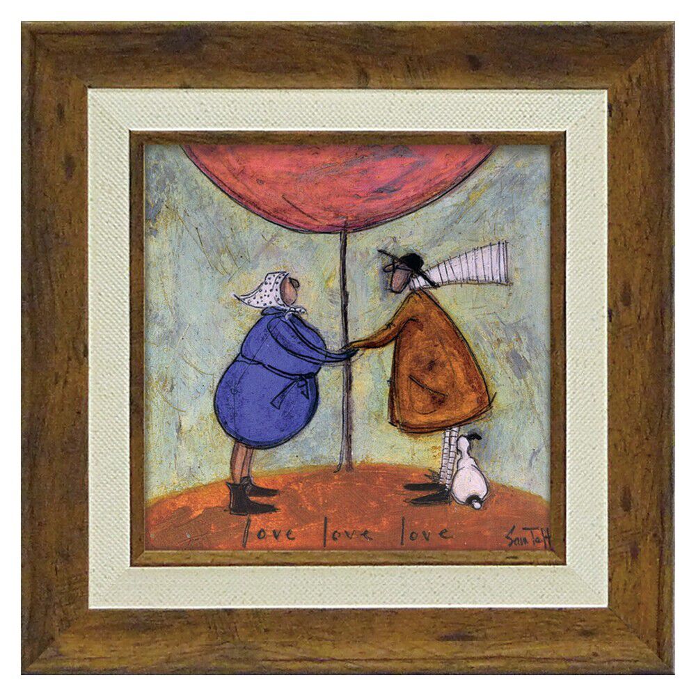 BACKYARD FAMILY「サムトフト 絵画 アートフレーム 通販 SamToft ST-040 アートパネル アートボード」|その他|その他1